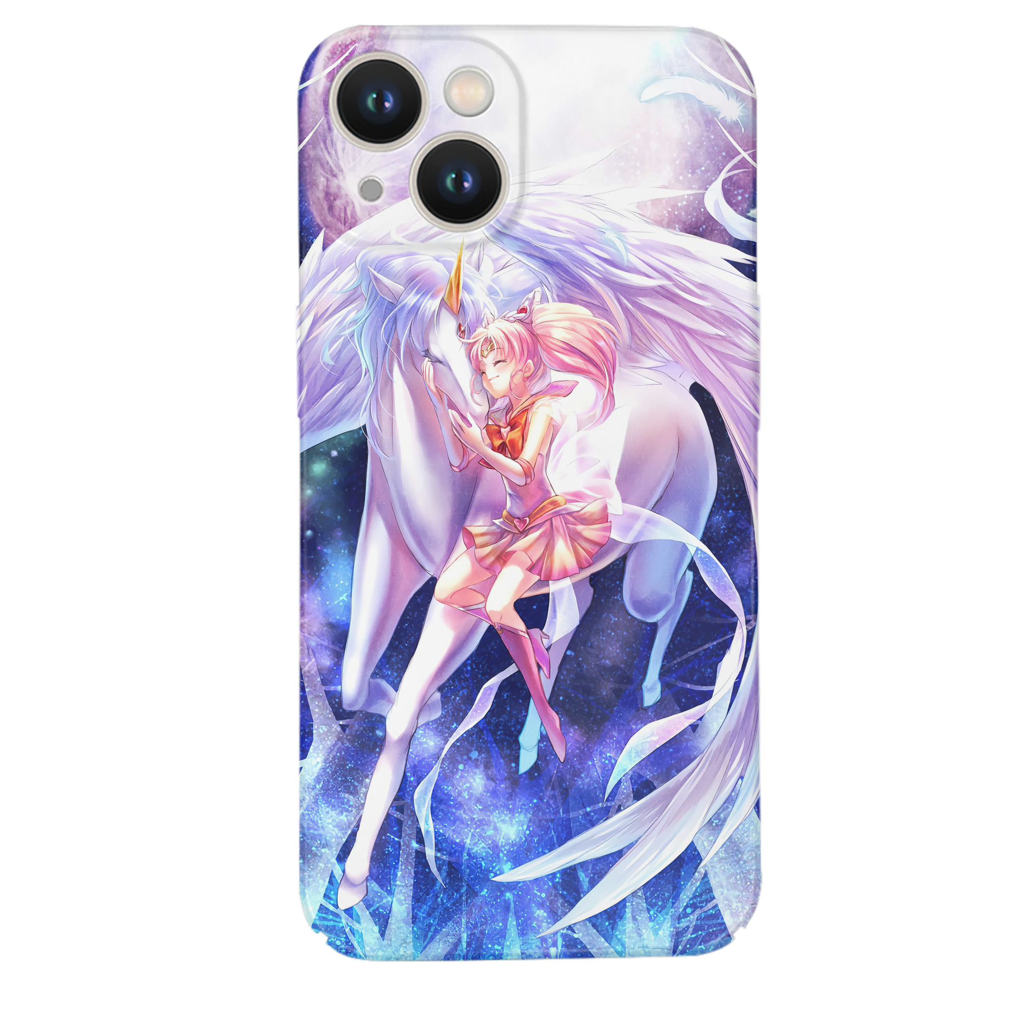 （画像用） 美少女戦士セーラームーン Sailor Moon 【iPhone 14シリーズ対応】ハードケース
